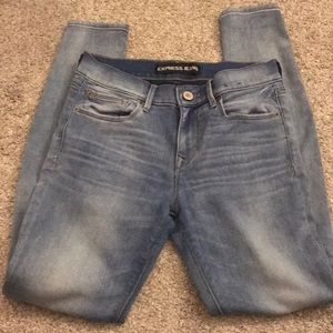E X P R E S S  jeans